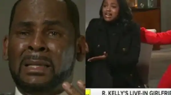 Read The Shocking Things R Kelly